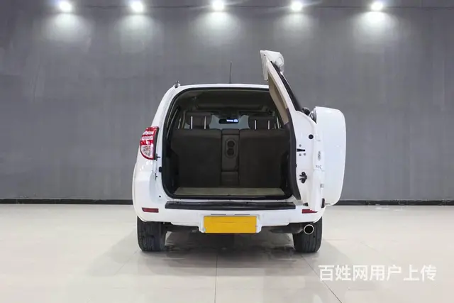 【搞定了！】丰田RAV4 2011款 2.0 自动 豪华版 - 图片 10
