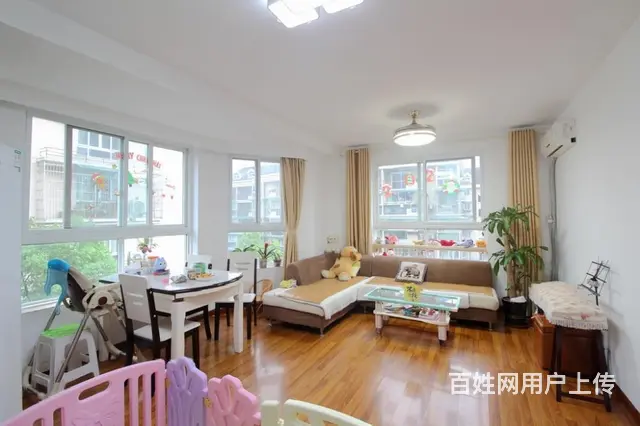 小区中间位置，中间楼层，全明边套户型，靠近农都，交通便利！！ - 图片 1