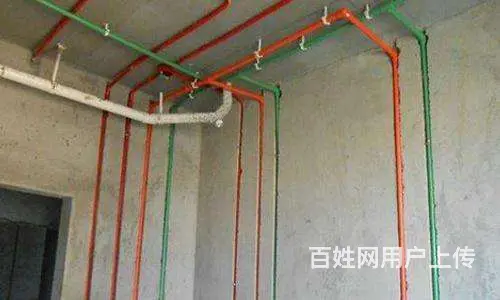 泰山区改水，改电，安暖气，防水，打孔等！ - 图片 2