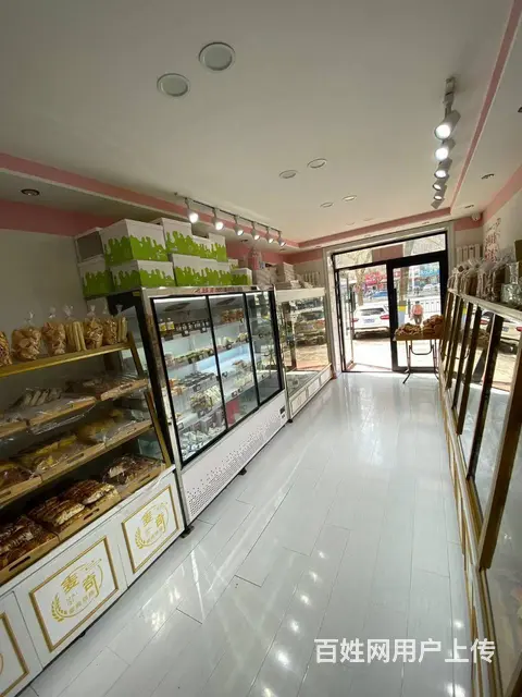 【搞定了！】香坊区中山路省医院烘培店面包店整店转让出兑 - 图片 3