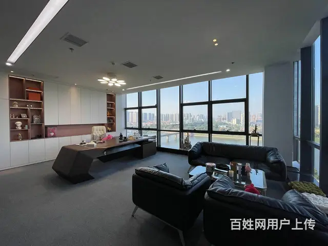 四方坪精装办公场地24小时空调 - 图片 1