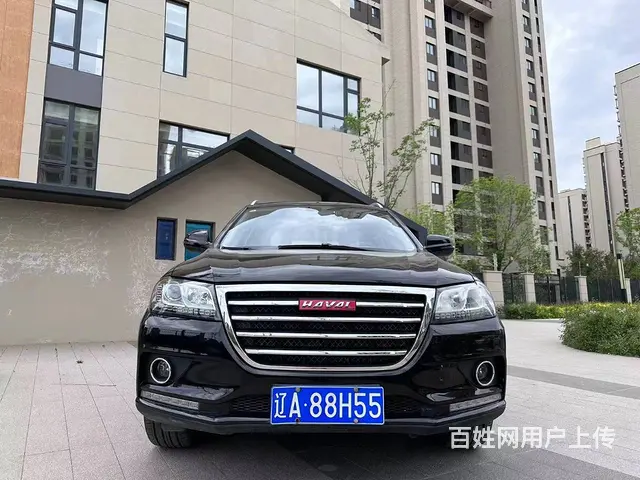 哈弗H2 2015款 1.5T 手自一体 两驱精英版 - 图片 1