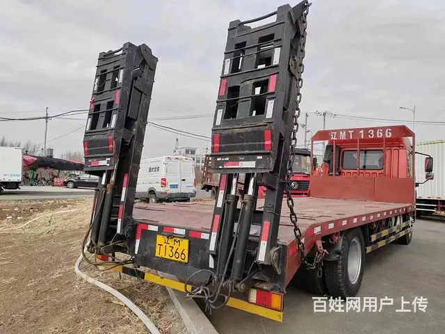 【搞定了！】解放 拖板车8档法士特变速箱 - 图片 3