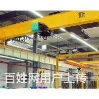 新疆起重机、行车、龙门吊、货梯、传菜机生产销售 - 图片 3