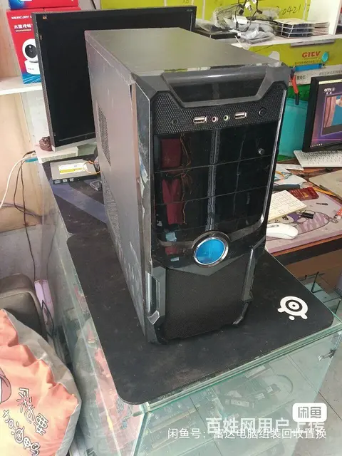 i5-4460家用游戏办公主机 - 图片 1