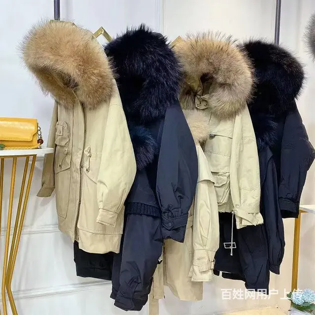 绮丽精品大牌女装2022秋冬系列专柜尾货断码批 - 图片 8