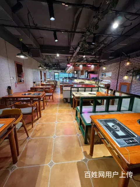 【搞定了！】香坊区幸福路乐松火锅店烤肉店出兑餐饮店转让 - 图片 3