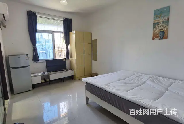 拱北关口将军山住宅精装公寓出租，租价1400。近关口 - 图片 3