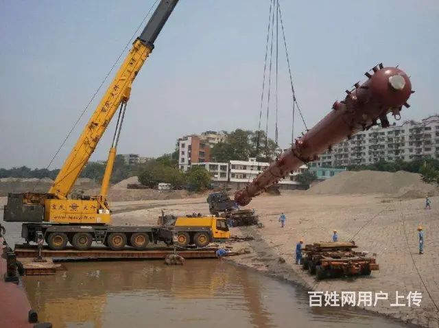 吉林附近吊车出租电话 - 图片 3