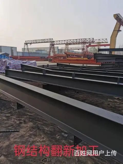 沈阳沈北虎石台轻钢结构厂房 - 图片 5