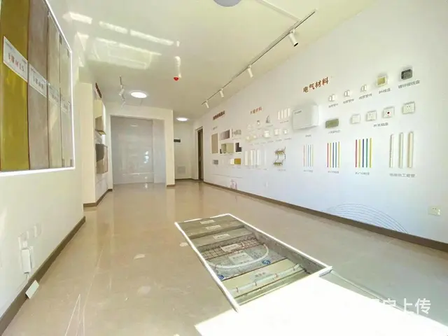 教师家属楼！高新区南北通透，精装三居室，送车位物业费 - 图片 6