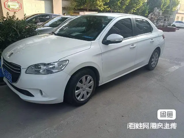 标致301 2014款 1.6 手自一体 豪华版 - 图片 6
