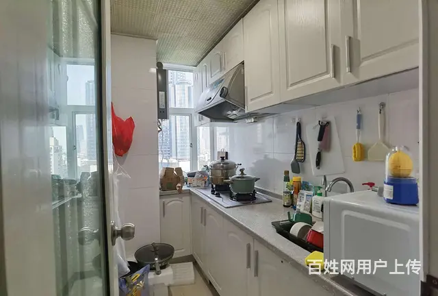 拱北关口艺丰大厦电梯精装一房一厅出租，租价2500，近关口 - 图片 6