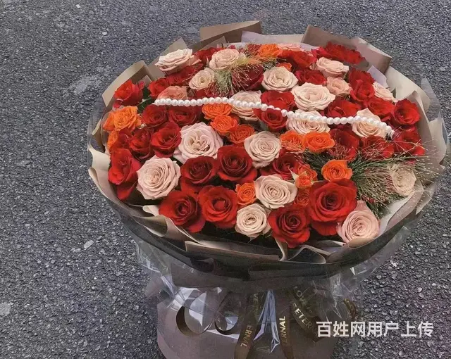 七夕情人节送给爱人花卉吧 - 图片 1