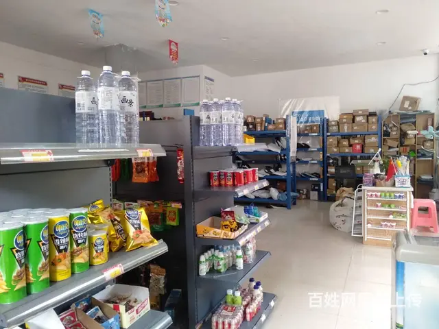 （51旺铺推荐）首丹雅苑东门圆通速递100平铺面分租 - 图片 3
