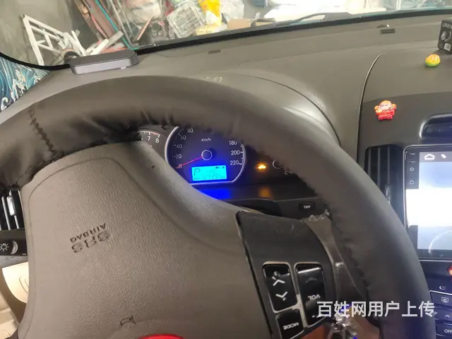 现代 伊兰特 2010款 伊兰特 悦动 1.6 自动 豪华型 - 图片 8