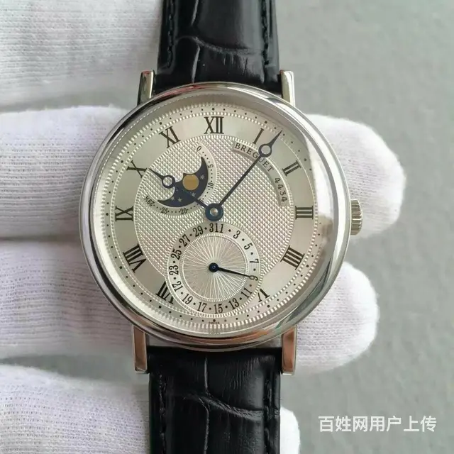 宝玑机械表表把拧不动-成都宝玑服务专柜 - 图片 1