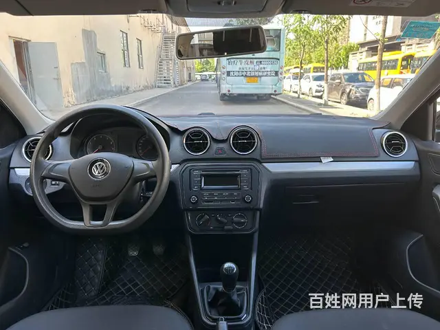 大众 捷达 2017款 1.4 手动 舒适型 - 图片 6
