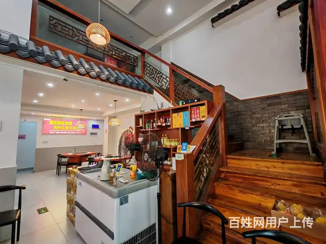 PZJ34066仙居县南峰街道响石山路餐饮店整体低价转让 - 图片 4