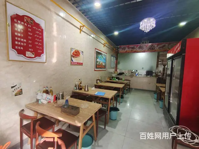 B个人一鸿丰市场正门餐厅对外整体转让，可空转 - 图片 4