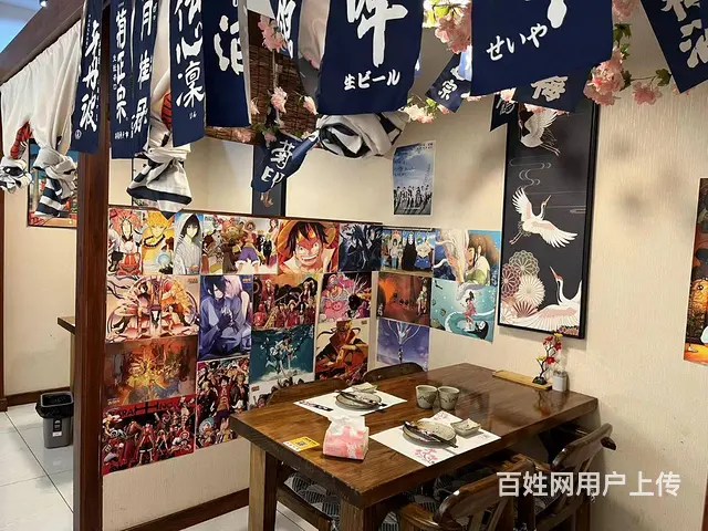 急转繁华位置日式料理店低价转让 - 图片 7