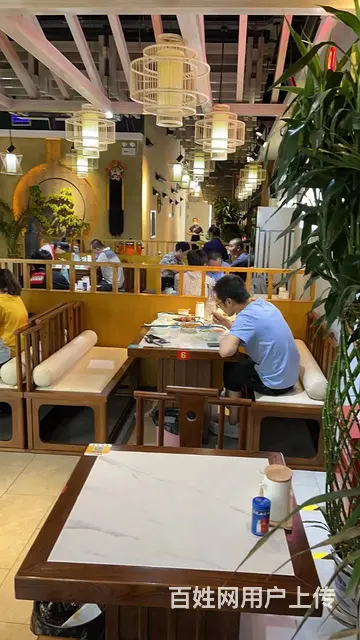7686（七P）个人城东区吾悦广场5楼餐饮店转让 - 图片 7
