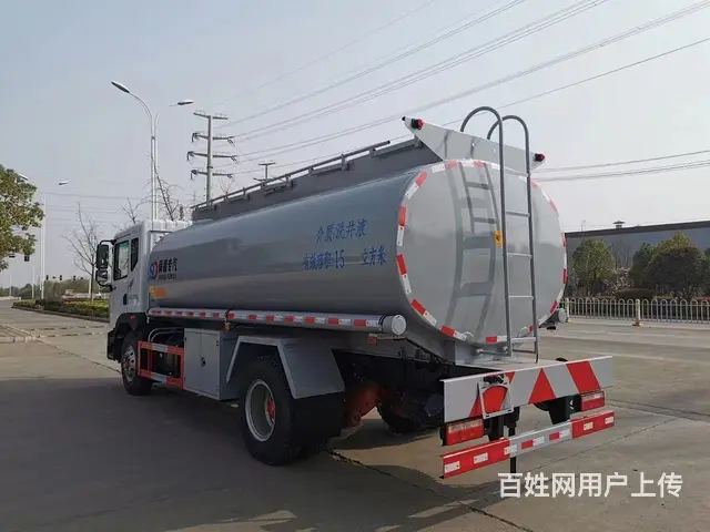 东风10吨油罐车 全国支持送货 - 图片 4