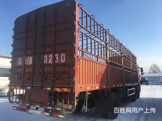 陕汽 高栏 国5 - 图片 4