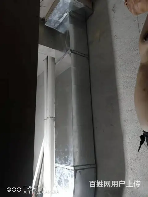 山葵烤肉排烟系统设计安装油烟管道制作烤肉店排油烟机 - 图片 5