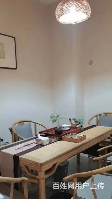 0170宁陵鑫和美林郡西门一精美茶室整体转让 - 图片 1