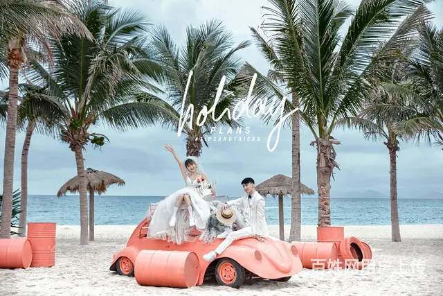 棉湖时尚芭莎婚纱摄影 - 图片 3