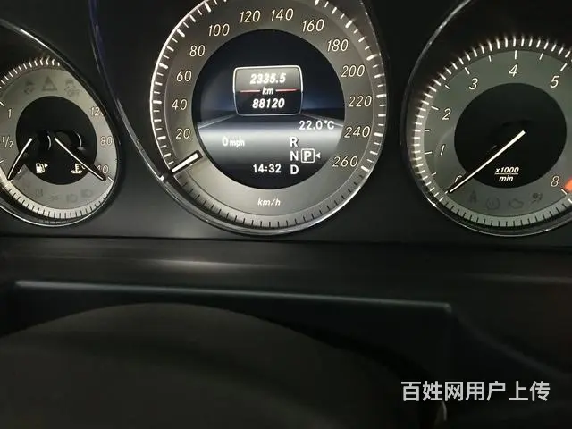奔驰GLK GLK300 2013款 3.0L 自 - 图片 8