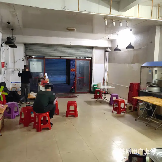 （51旺铺推荐）美苑路中贤二村80平外店+堂食餐饮店转让 - 图片 3