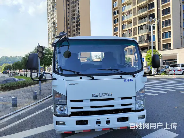 庆铃 平板车 国5 - 图片 4