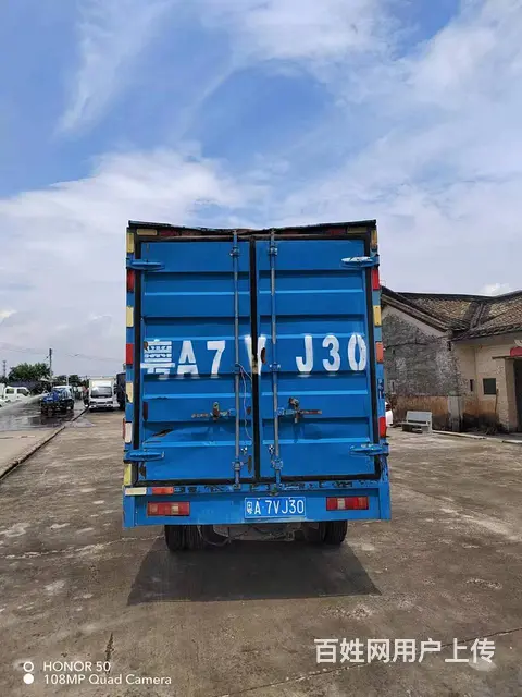 江淮6吨加水罐设备一套，车况正常！光车出.. - 图片 4