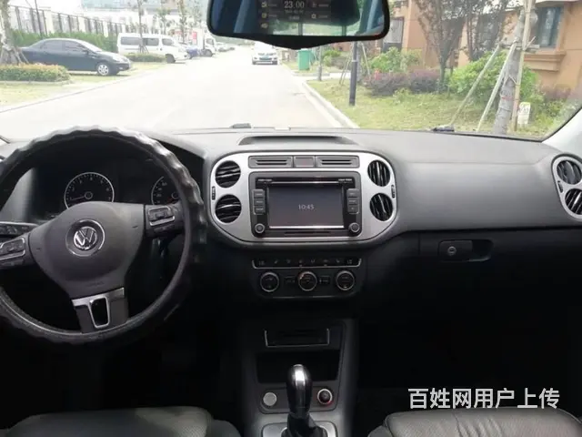 大众 途观 2015款 1.8TSI 手自一体 两驱豪华版 - 图片 7