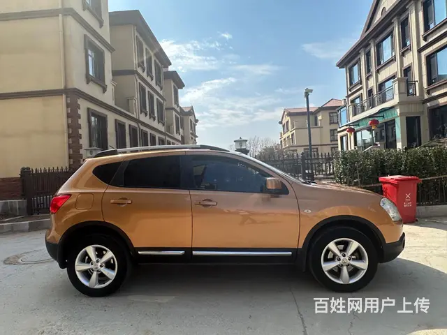 日产 逍客 2011款 2.0 无级 XV 雷 两驱 - 图片 11
