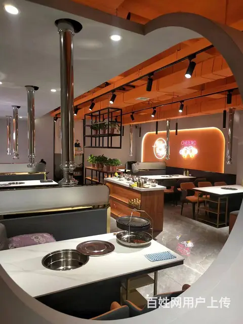 道外区特色烤肉店出兑 餐馆餐饮店铺转让 - 图片 4