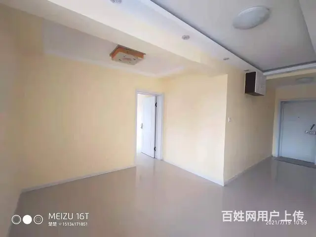 中央大街七中黑马大厦附近南京路大凌里正2楼47.3平精装地暖 - 图片 4