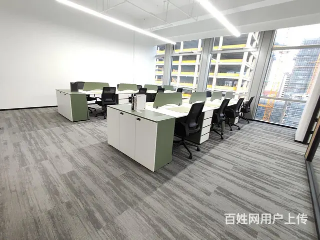 花印大厦甲级办公楼60方100方160方300方精装1.2起 - 图片 1
