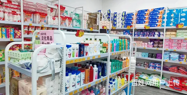 （老板本人）大型小区拐角门面百货超市优价转让 5235 - 图片 5