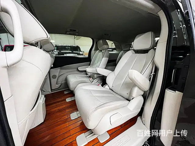 别克GL8 2020款 GL8 陆上公务舱 2.0T 手自一 - 图片 8