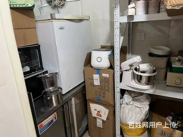 【易转免费推荐】黄岩好地段大人流奶茶店转让 - 图片 9