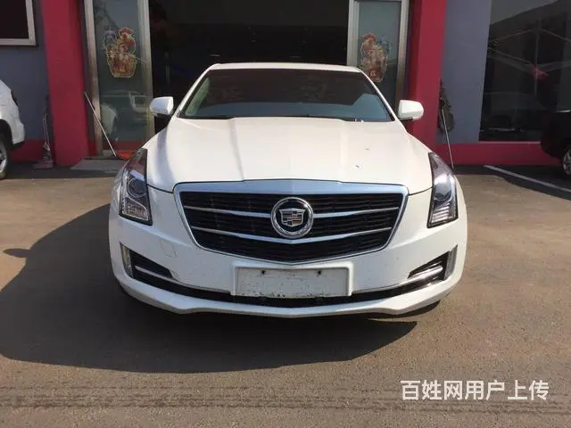凯迪拉克ATS [进口] 2014款 2.0T 自 - 图片 2