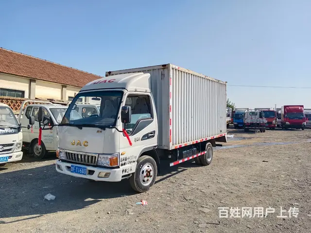15年江淮骏铃 其他 厢式货车 国4 - 图片 2