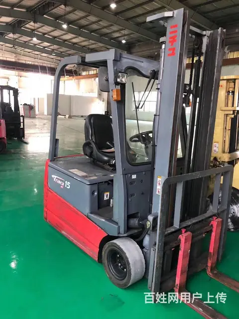 合力2吨电动叉车 二手电动叉车 九成新特价出售 - 图片 5