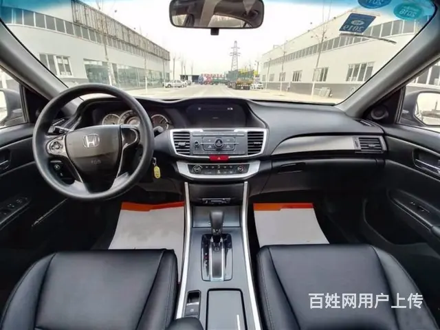 本田 雅阁 2015款 第九代雅阁 2.0 无级 LX 舒适 - 图片 6