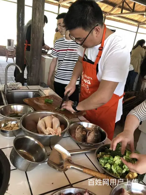 合肥周边农家乐-自助大锅灶做饭 - 图片 6