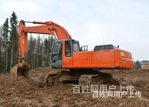 溧阳挖掘机钩机出租》溧阳铲车装载机出租》长臂挖机出租 - 图片 5