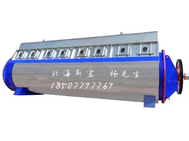常州干燥机规格 双叶片式干燥机 干燥速度快 - 图片 1